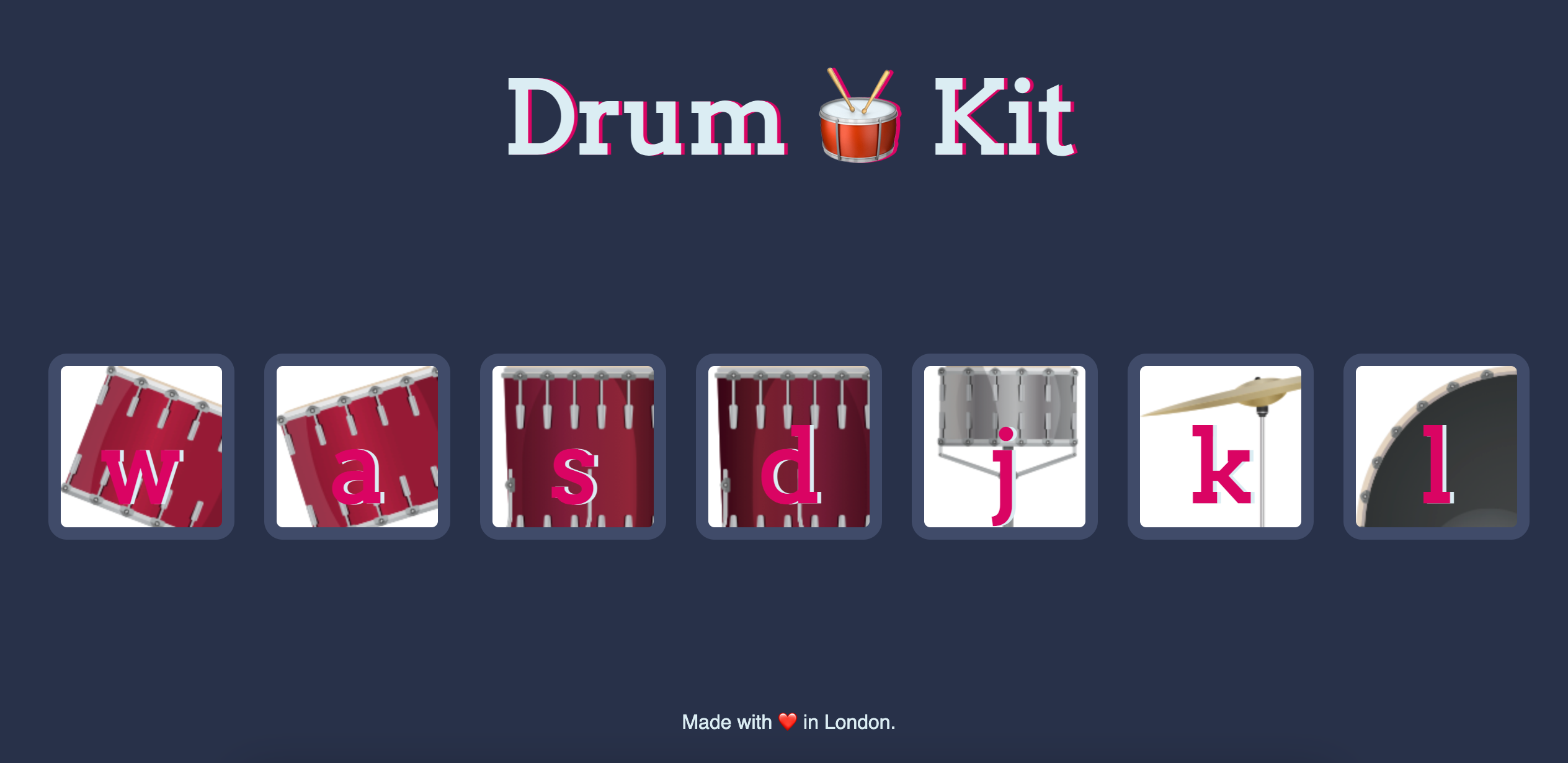 Drum Kit