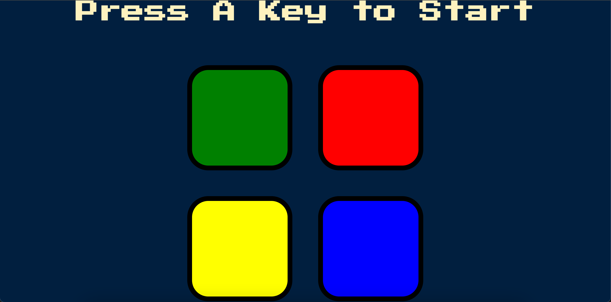 Simon Game
